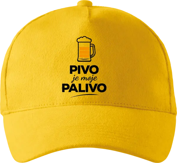 Šiltovka Pivo je moje palivo