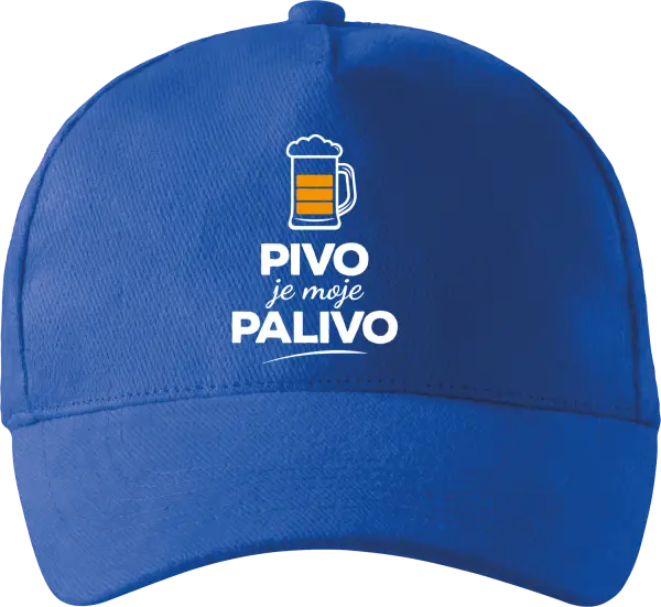 Kšiltovka Pivo je moje palivo