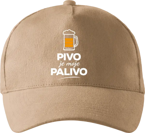Šiltovka Pivo je moje palivo