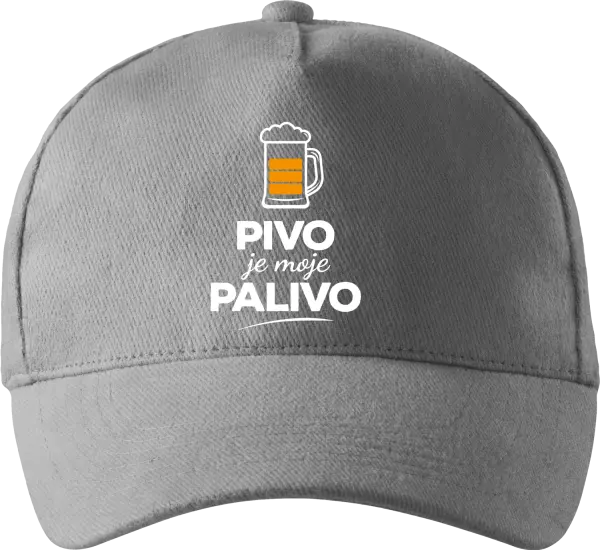 Šiltovka Pivo je moje palivo