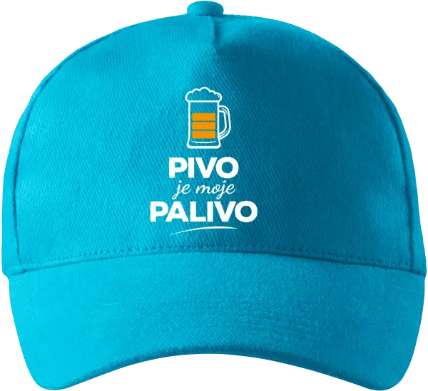 Kšiltovka Pivo je moje palivo