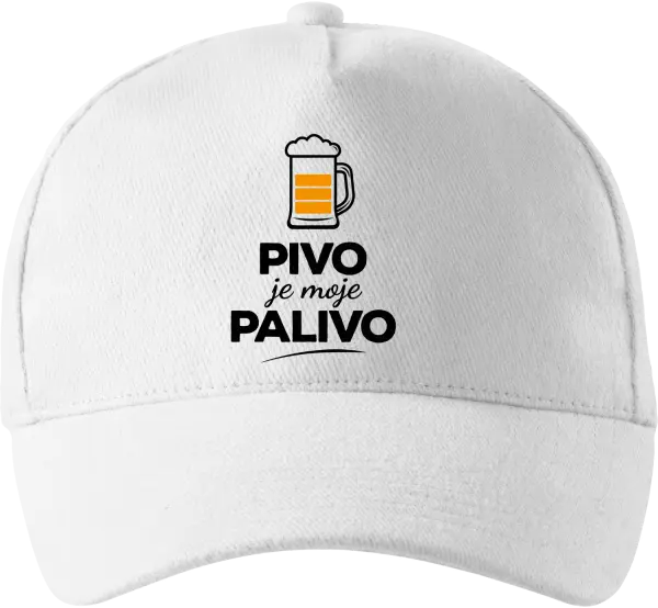 Šiltovka Pivo je moje palivo