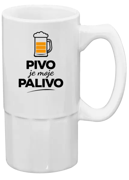 Polliter Pivo je moje palivo
