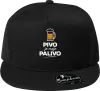 Snapback šiltovka Pivo je moje palivo