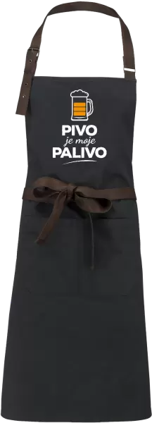 Zástera Pivo je moje palivo