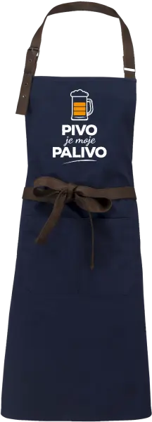 Zástera Pivo je moje palivo