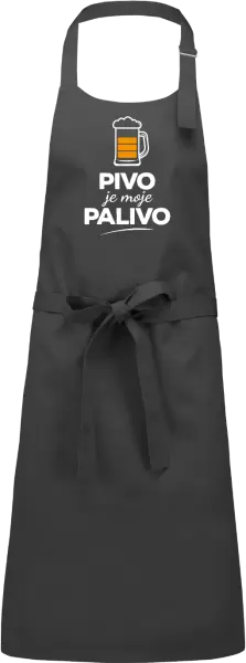 Zástera Pivo je moje palivo