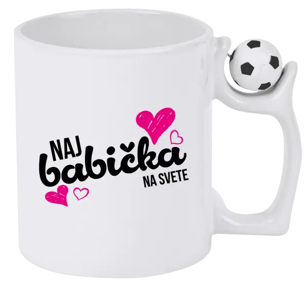 Hrnček Naj babička na svete