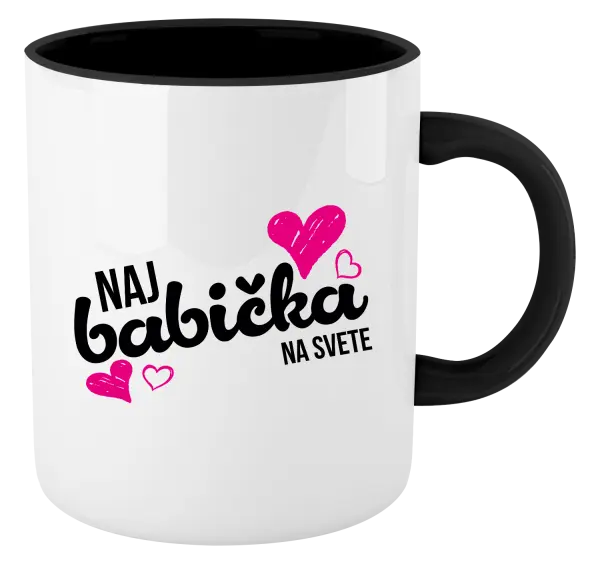 Hrnček  Naj babička na svete