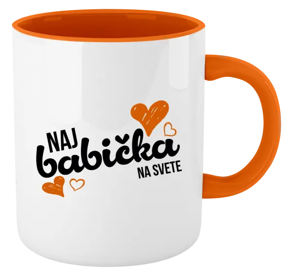 Hrnček  Naj babička na svete