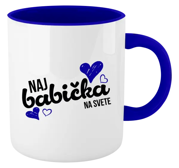 Hrnček  Naj babička na svete