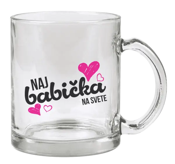 Hrnček Naj babička na svete