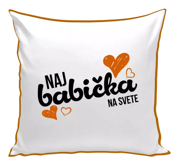 Vankúš Naj babička na svete