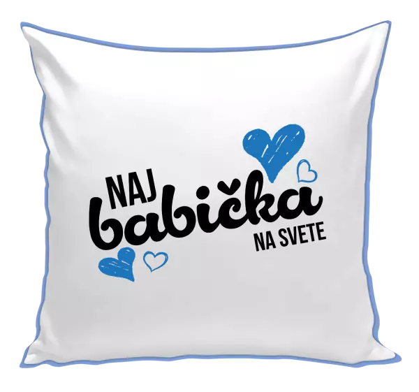 Vankúš Naj babička na svete