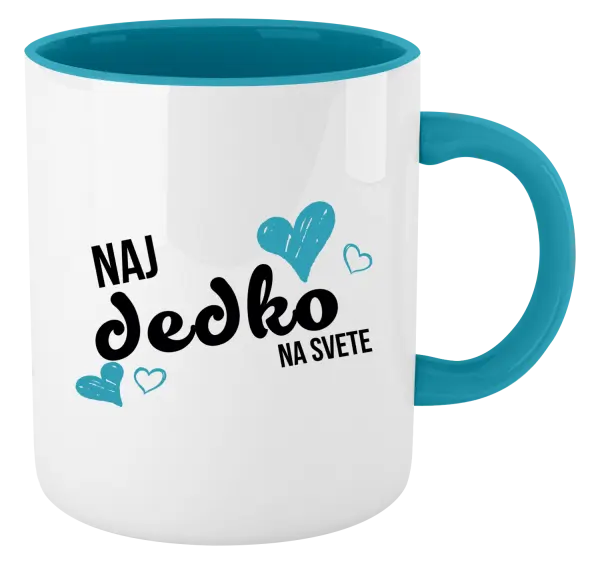 Hrnček  Naj dedko na svete