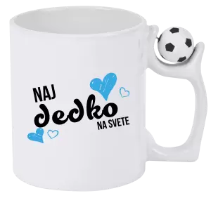 Hrnček Naj dedko na svete