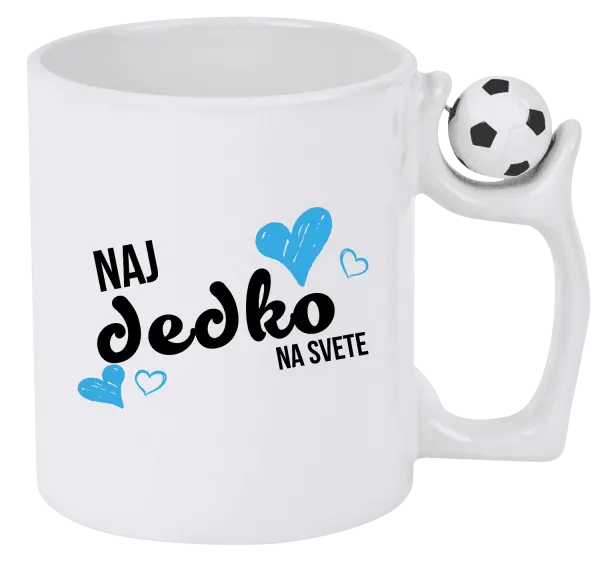 Hrnček Naj dedko na svete