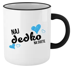 Hrnček Naj dedko na svete