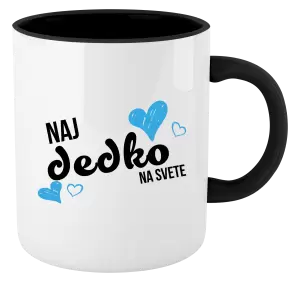 Hrnček  Naj dedko na svete