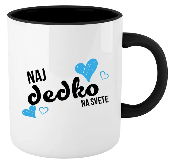 Hrnček  Naj dedko na svete