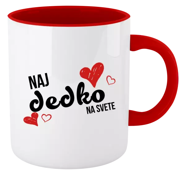 Hrnček  Naj dedko na svete