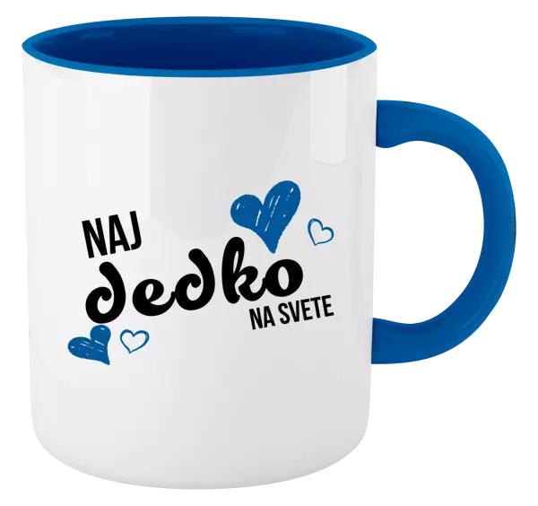 Hrnček  Naj dedko na svete