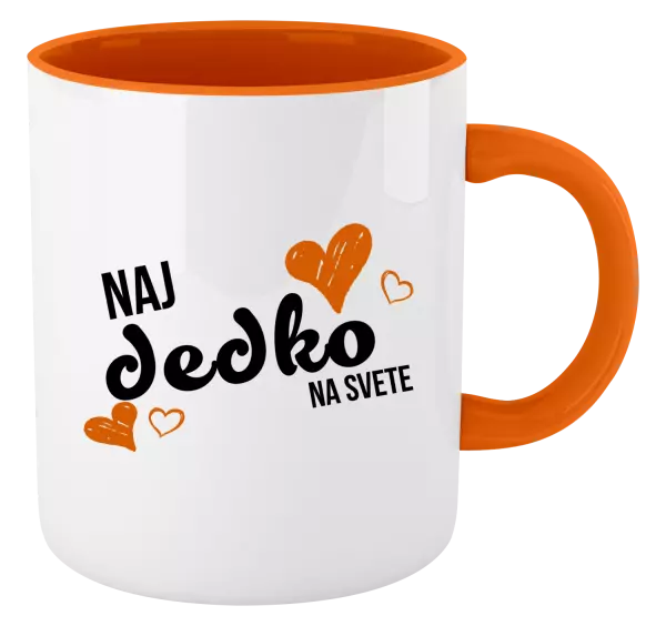 Hrnček  Naj dedko na svete