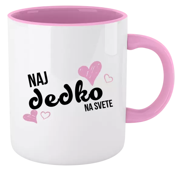 Hrnček  Naj dedko na svete