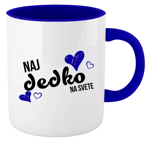 Hrnček  Naj dedko na svete