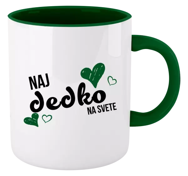 Hrnček  Naj dedko na svete