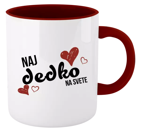 Hrnček  Naj dedko na svete