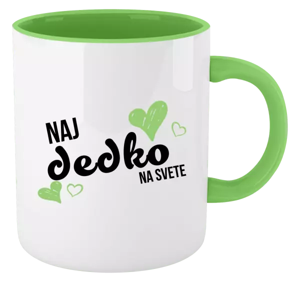 Hrnček  Naj dedko na svete