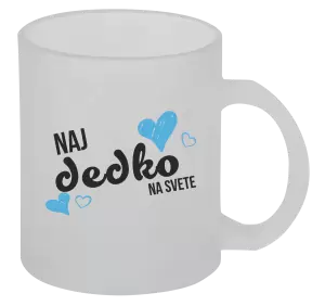 Hrnček Naj dedko na svete