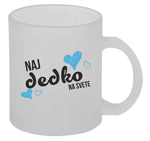 Hrnček Naj dedko na svete