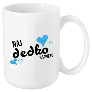 Hrnček Naj dedko na svete