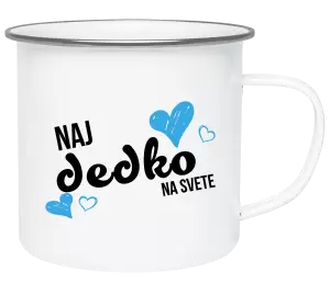 Plecháčik Naj dedko na svete