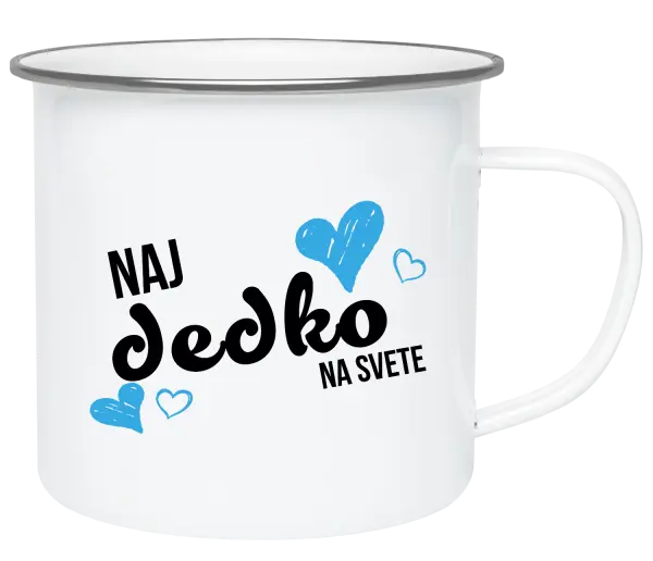 Plecháčik Naj dedko na svete