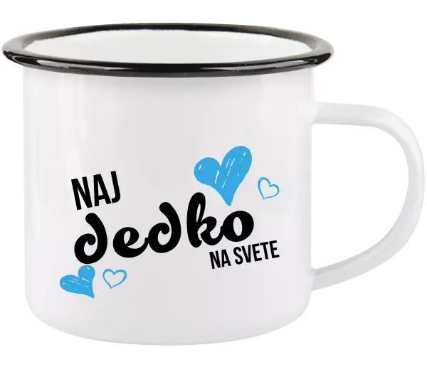 Plecháčik Naj dedko na svete