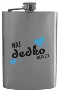 Ploskačka Naj dedko na svete