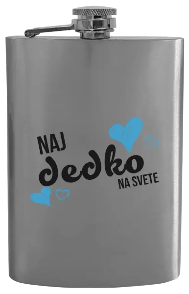 Ploskačka Naj dedko na svete