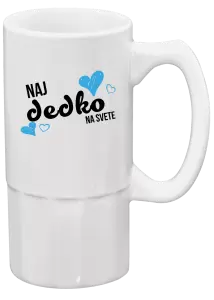 Polliter Naj dedko na svete