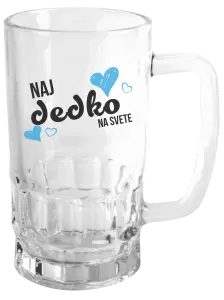 Polliter Naj dedko na svete