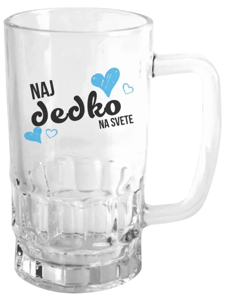 Polliter Naj dedko na svete