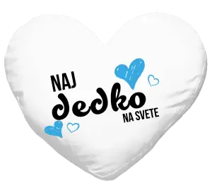 Vankúš Naj dedko na svete