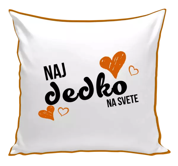 Vankúš Naj dedko na svete