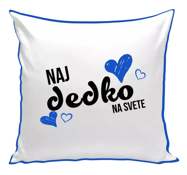 Vankúš Naj dedko na svete