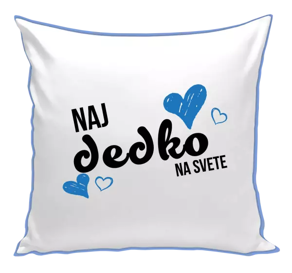 Vankúš Naj dedko na svete