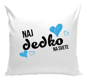 Vankúš Naj dedko na svete