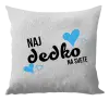 Vankúš Naj dedko na svete