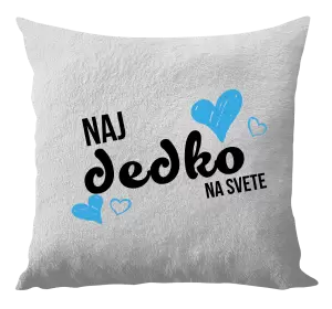 Vankúš Naj dedko na svete
